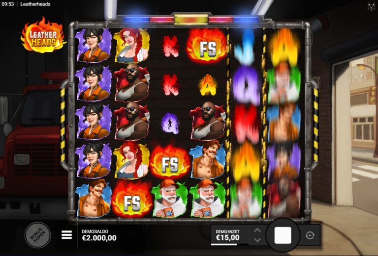 Screenshot 2 van Leatherheads